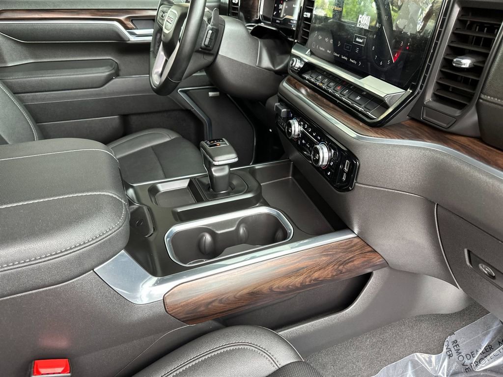 Used 2025 GMC Sierra 1500 SLT w/ SLT Premium Package RWD image 14