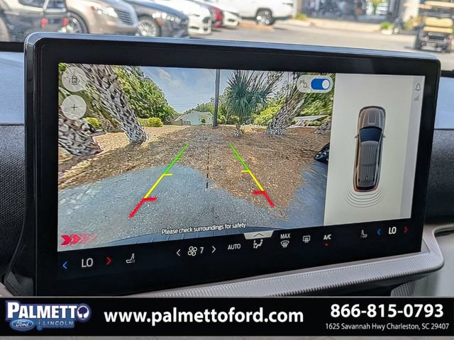 Certified 2025 Ford Explorer Active RWD image 22