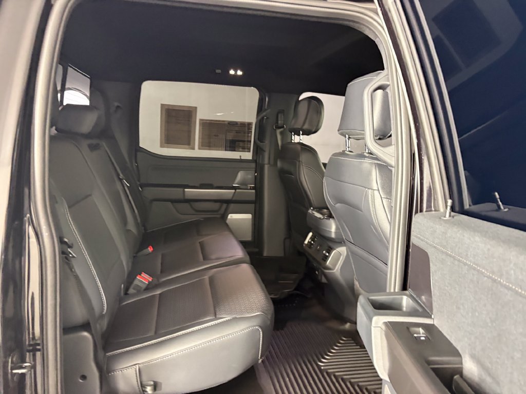 Certified 2025 Ford F150 Lariat AWD/4WD image 33