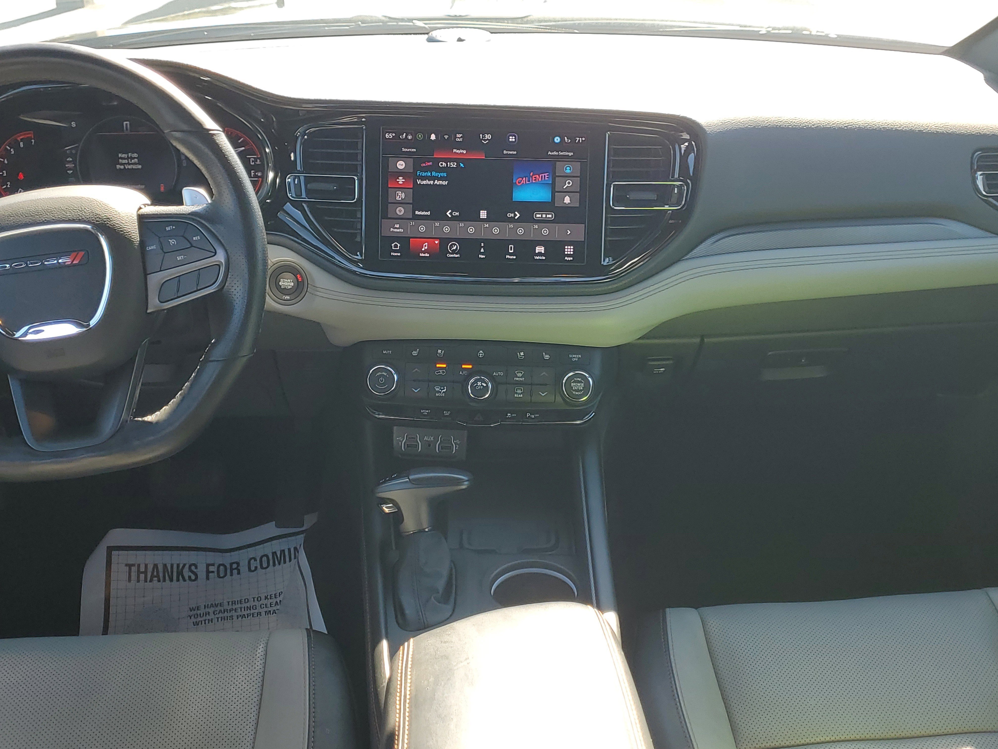 Used 2021 Dodge Durango R/T image 17