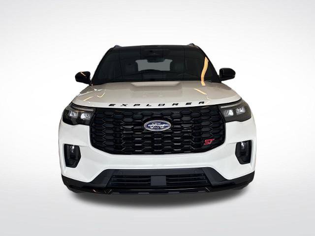 Certified 2025 Ford Explorer ST w/ Sun And Sound Package AWD/4WD image 5