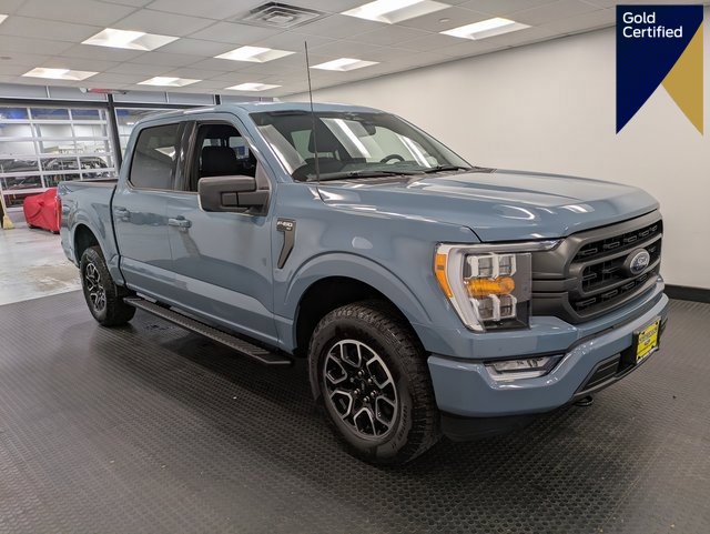 Certified 2023 Ford F150 XLT w/ Equipment Group 302A High