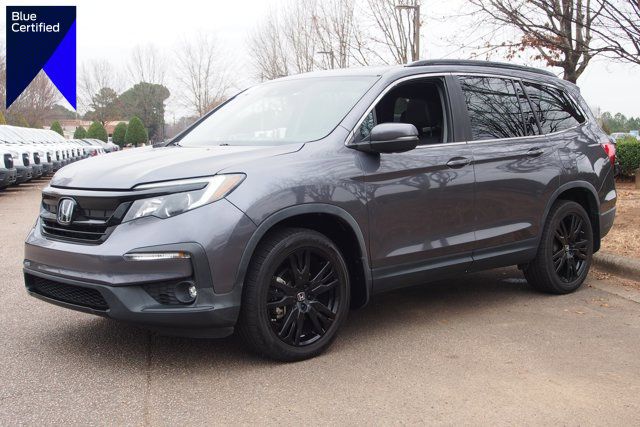 Used 2021 Honda Pilot Special Edition