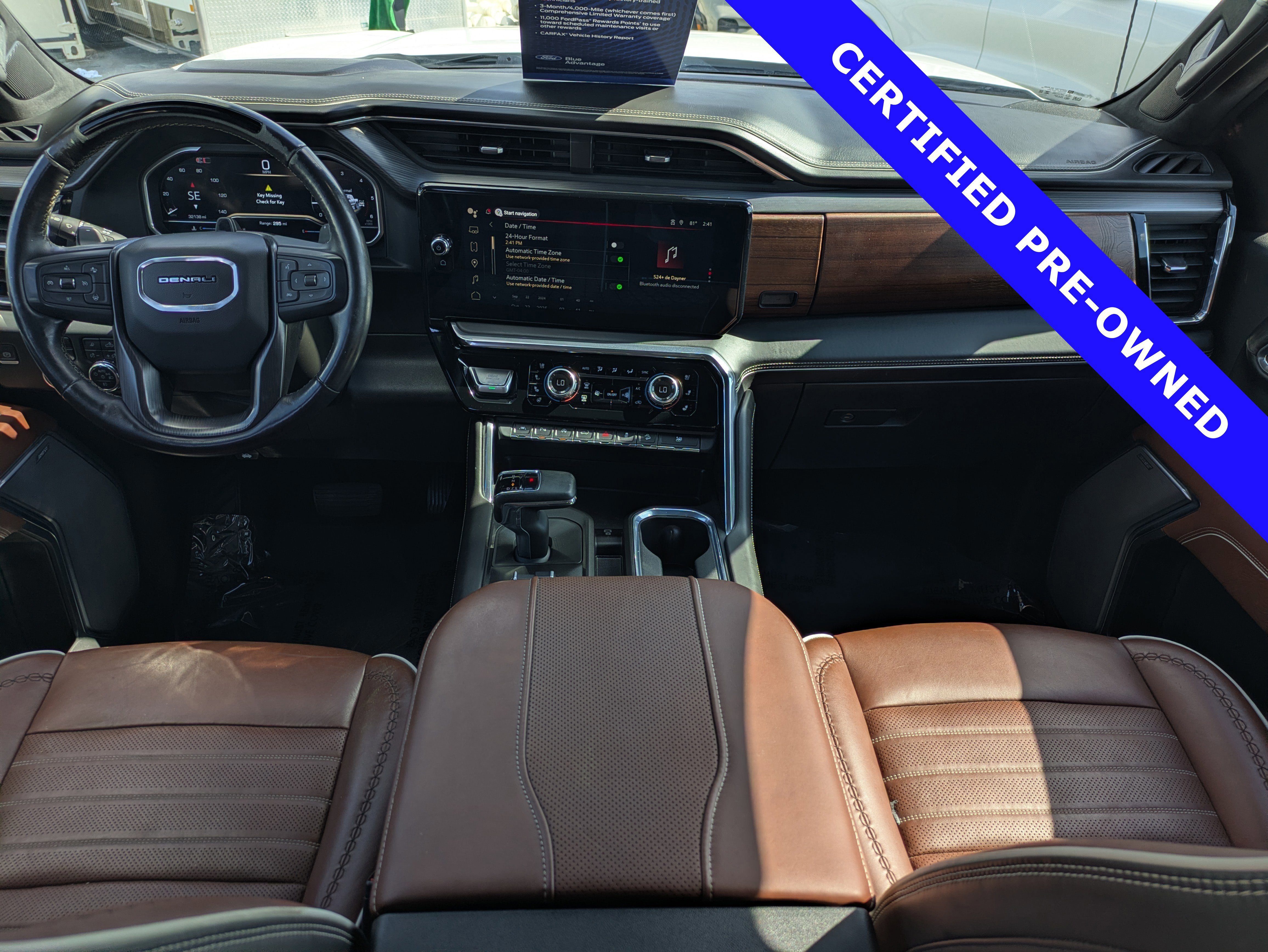 Used 2024 GMC Sierra 1500 Denali Ultimate image 16