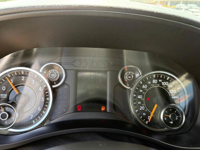 Used 2022 RAM 2500 Tradesman AWD/4WD image 7