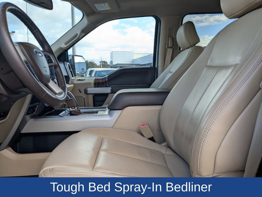 Certified 2019 Ford F150 Lariat image 14