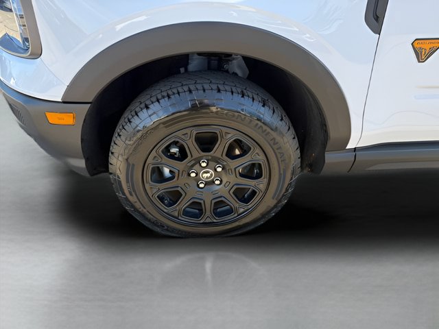 Certified 2025 Ford Bronco Sport Badlands AWD/4WD image 27