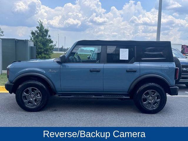 Certified 2022 Ford Bronco Big Bend AWD/4WD image 3