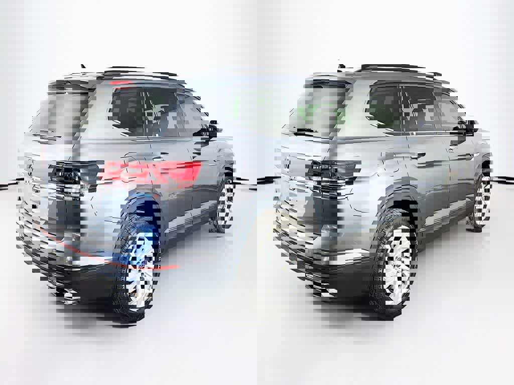 Used 2021 Volkswagen Atlas SE w/ Panoramic Sunroof Package image 25