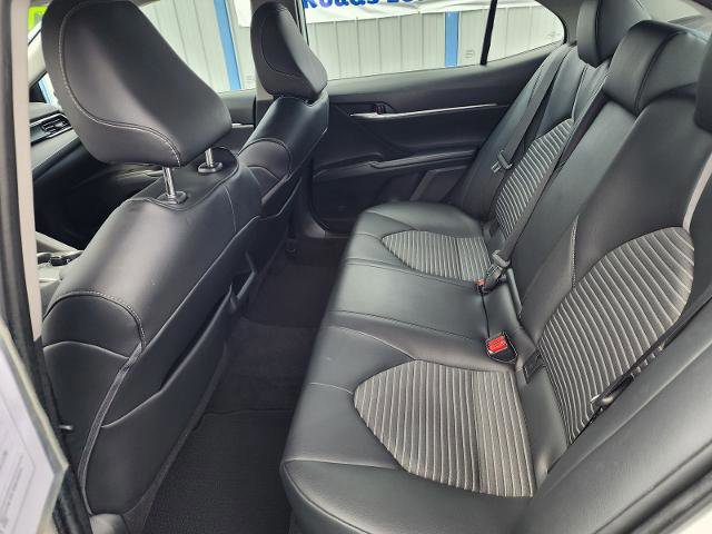 Used 2021 Toyota Camry SE FWD image 22