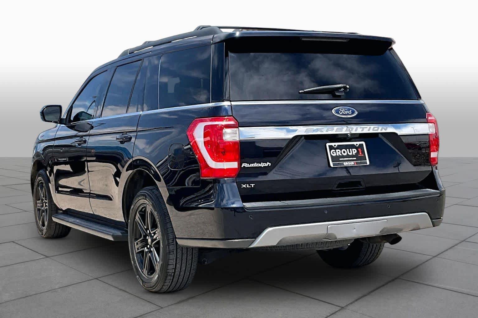 Certified 2021 Ford Expedition XLT RWD image 11