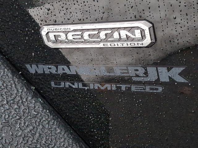 Used 2018 Jeep Wrangler Unlimited Rubicon image 29