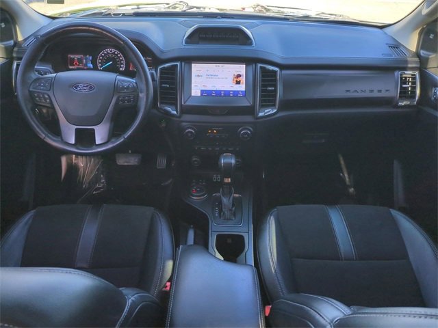 Certified 2021 Ford Ranger Lariat w/ Tremor Off-Road Package image 15