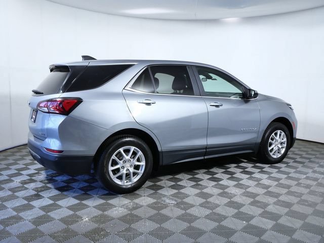 Used 2024 Chevrolet Equinox LT w/ LPO, Floor Liner Package AWD/4WD image 8