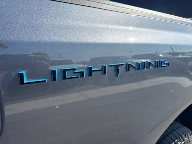 Certified 2023 Ford F150 Lightning XLT AWD/4WD image 10