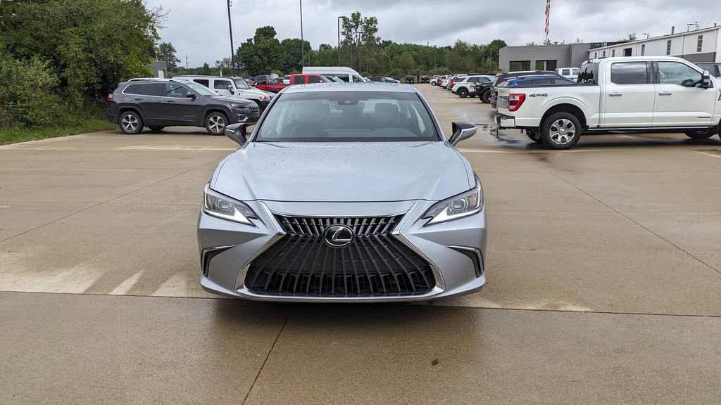 Used 2022 Lexus ES 350 w/ Premium Package FWD image 8