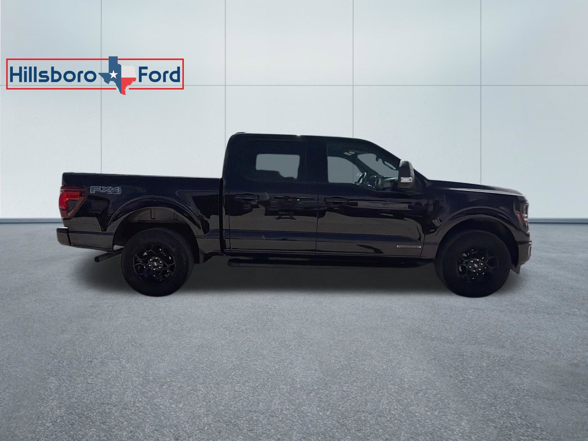 Certified 2024 Ford F150 XLT w/ Equipment Group 302A MID AWD/4WD image 5