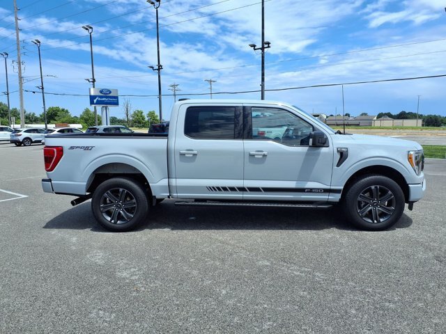 Certified 2023 Ford F150 XLT w/ Equipment Group 302A High AWD/4WD image 6