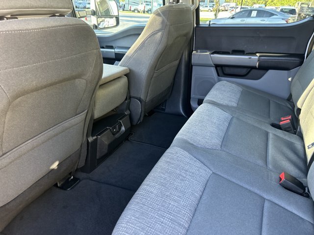 Certified 2025 Ford F350 XLT AWD/4WD image 21