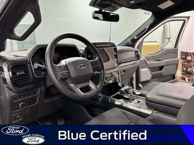 Certified 2023 Ford F150 XLT w/ Equipment Group 302A High image 9