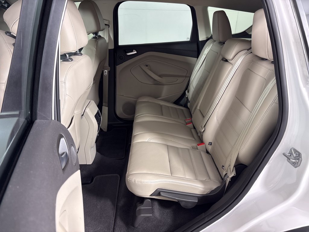 Certified 2017 Ford Escape Titanium FWD image 31