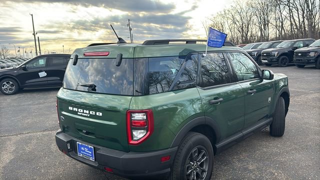 Certified 2024 Ford Bronco Sport Big Bend w/ Convenience Package AWD/4WD image 5
