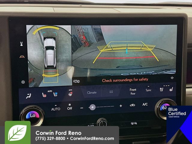 Used 2024 Lexus GX 550 w/ Accessory Package (2T) AWD/4WD image 18