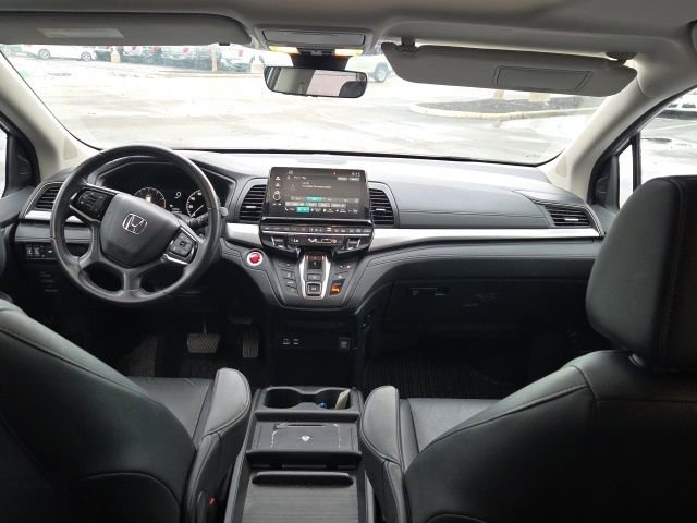 Used 2025 Honda Odyssey EX-L image 21