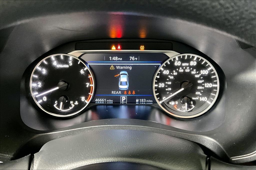 Used 2024 Nissan Altima 2.5 SV image 16