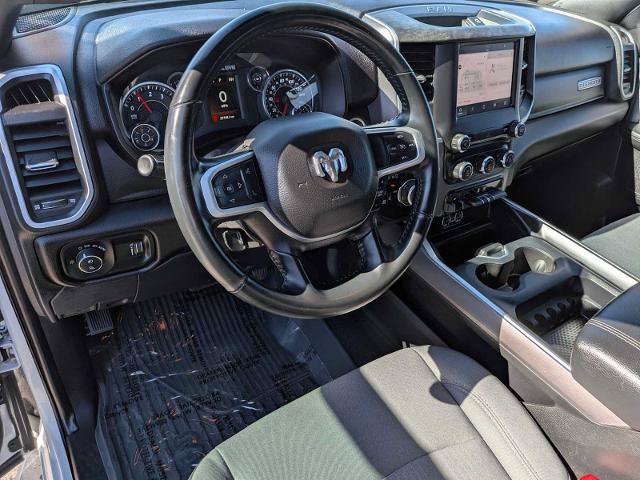 Used 2023 RAM 2500 Big Horn w/ Level 1 Equipment Group AWD/4WD image 2