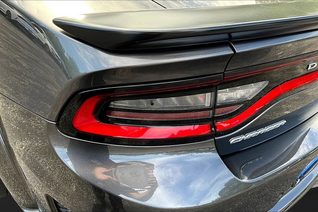 Used 2023 Dodge Charger SRT Hellcat w/ Harman/Kardon Audio Group RWD image 27