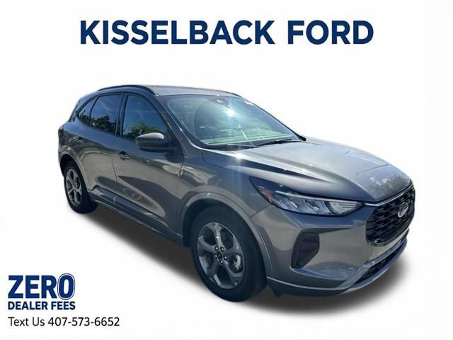 Certified 2024 Ford Escape ST-Line w/ Tech Pack #1