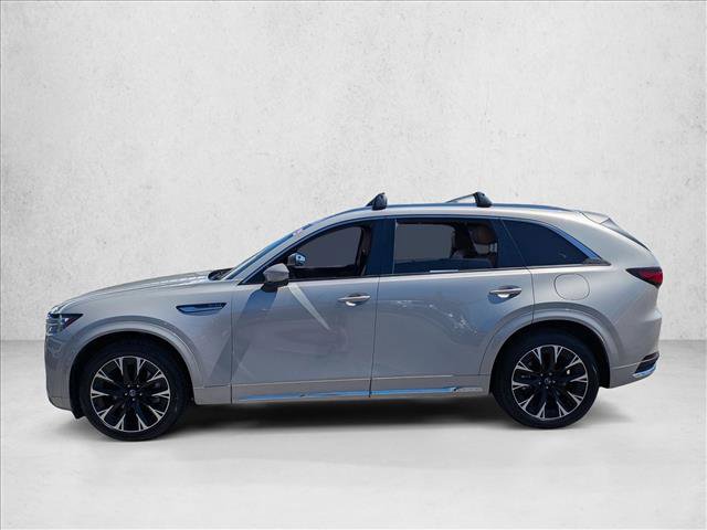 Used 2025 MAZDA CX-90 3.3 Turbo S w/ Premium Plus AWD/4WD image 9