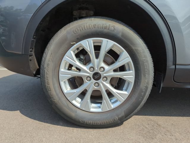 Certified 2025 Ford Escape Active AWD/4WD image 12