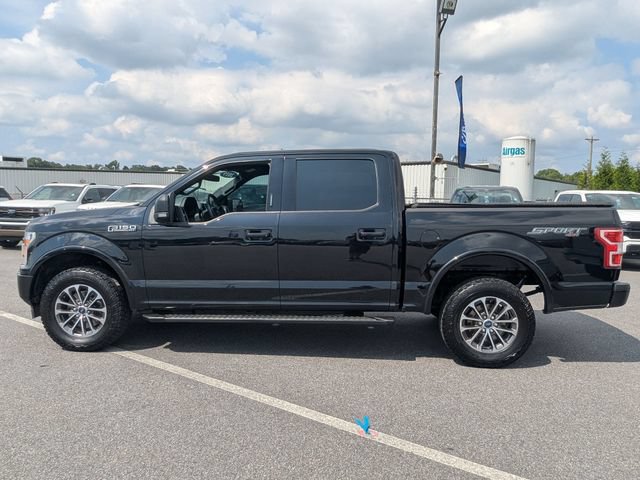 Certified 2019 Ford F150 XLT w/ Equipment Group 302A Luxury AWD/4WD image 6