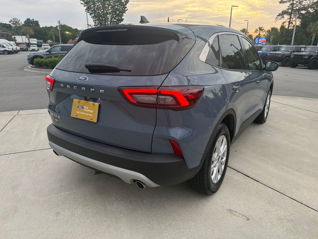 Certified 2024 Ford Escape Active FWD image 10