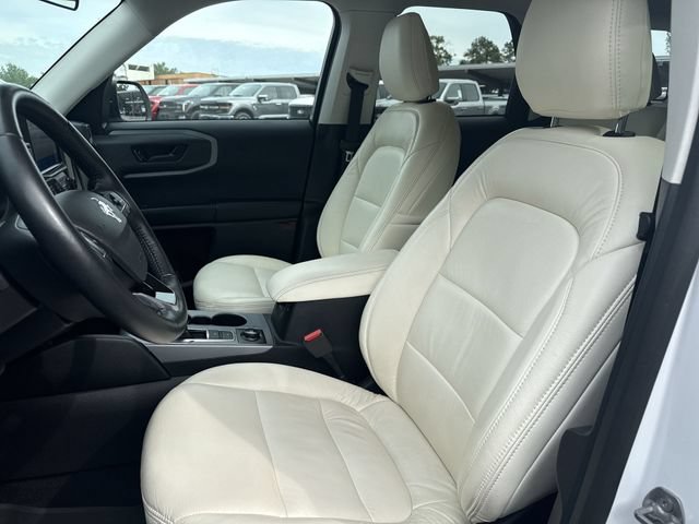 Certified 2022 Ford Bronco Sport Big Bend w/ Convenience Package AWD/4WD image 11