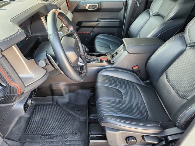 Certified 2023 Ford Bronco Raptor image 12