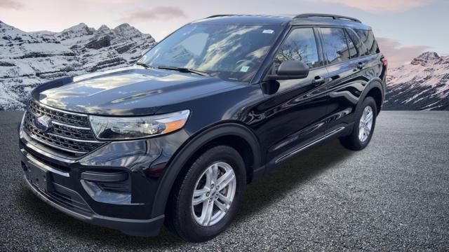 Certified 2023 Ford Explorer XLT