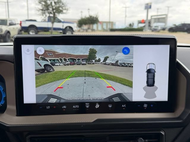 Certified 2025 Ford Bronco Sport Big Bend AWD/4WD image 16