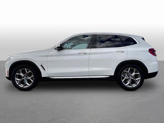 Used 2020 BMW X3 xDrive30i AWD/4WD image 4