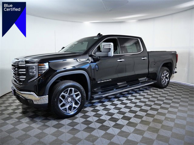 Used 2024 GMC Sierra 1500 SLT w/ SLT Premium Plus Package