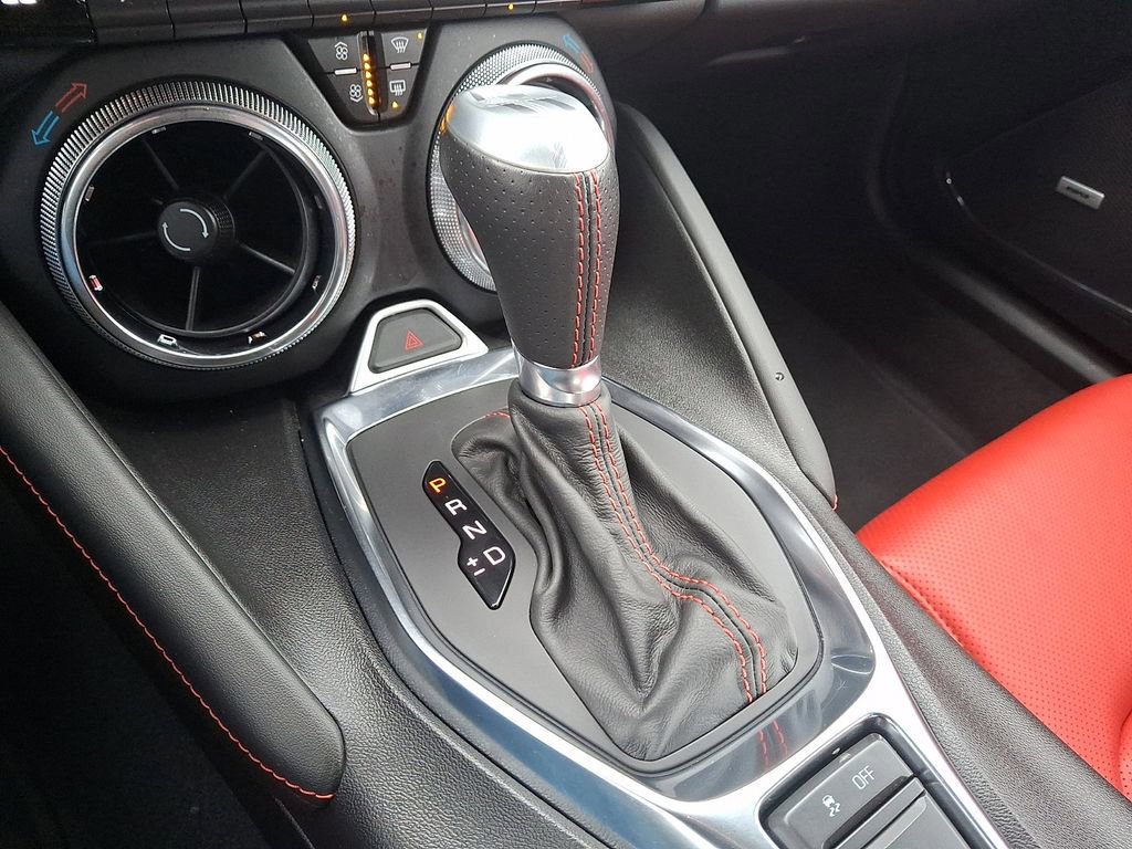 Used 2024 Chevrolet Camaro LT w/ RS Package image 14