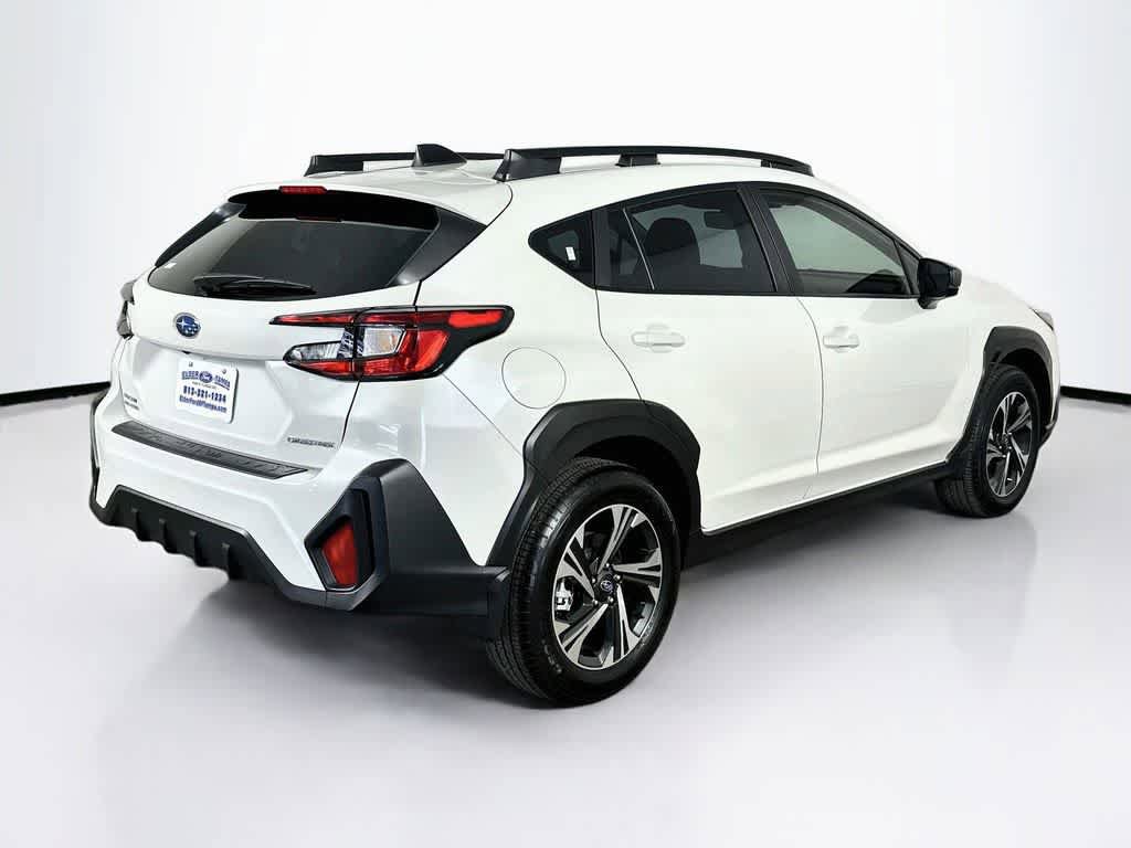 Used 2025 Subaru Crosstrek 2.0i Premium AWD/4WD image 23