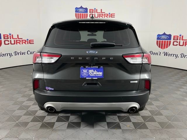 Certified 2020 Ford Escape S image 4