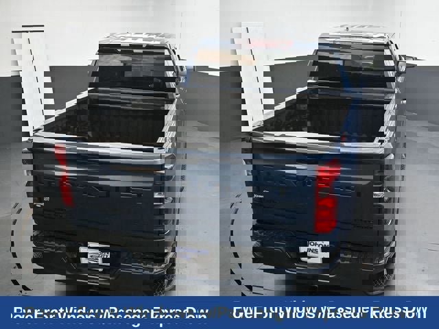 Used 2024 Chevrolet Silverado 1500 Custom w/ Turbomax Blackout Package AWD/4WD image 13