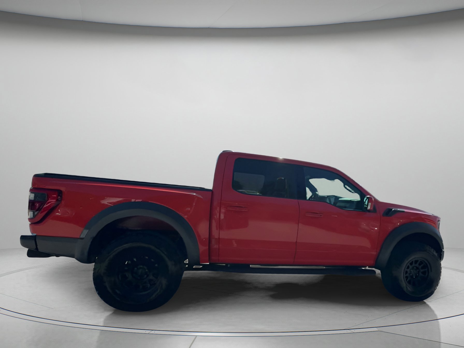 Certified 2021 Ford F150 Raptor w/ Equipment Group 801A High image 23
