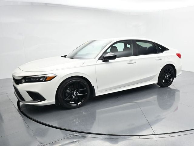 Used 2024 Honda Civic Sport video 4