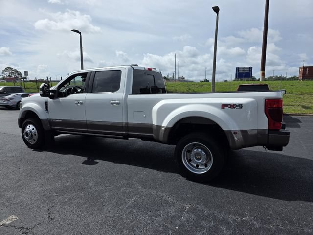 Certified 2022 Ford F450 King Ranch w/ King Ranch Ultimate Package AWD/4WD image 7