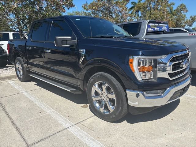 Certified 2023 Ford F150 XLT w/ Equipment Group 302A High image 6